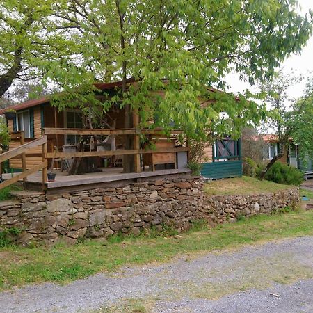 Chalet10Ardeche Les Vans Kültér fotó